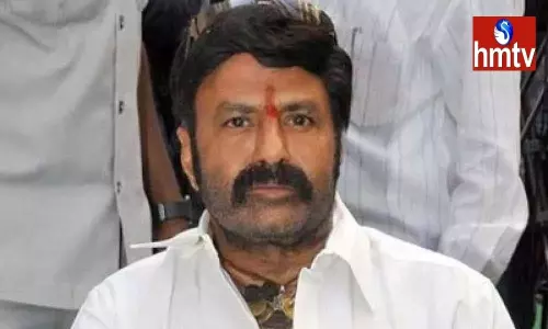 TDP MLA Balakrishna Welcomes New Districts