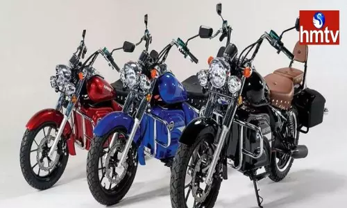 Release of the First Electric Cruiser Motorcycle From Comaki What is the Price Release of the First Electric Cruiser Motorcycle From Comaki What is the Price