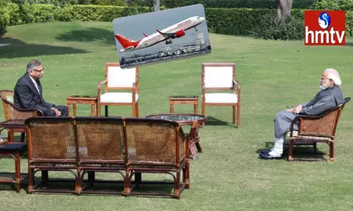 Tata Group Wins Air India bid of Rs 18,000 Crore