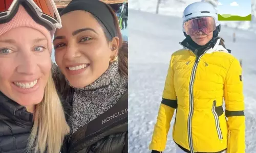 Samantha says I will get it again even if it falls 100 times