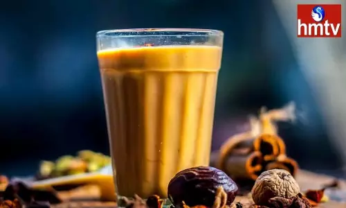 Learn About the Dangers of Drinking tea Every day