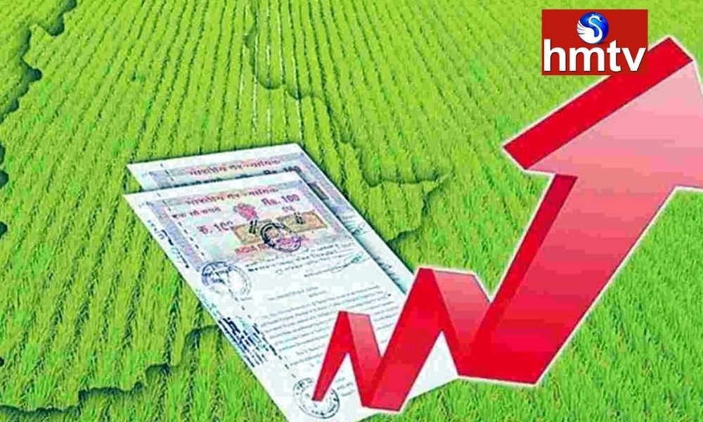 తెలంగాణలో ఫిబ్రవరి 1 నుంచి భూవిలువలు పెంపు Land values increase in