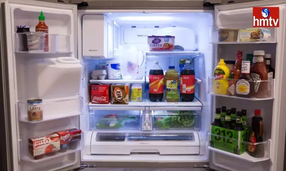Putting Certain Foods in the Fridge is Harmful
