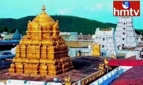 TTD launched sales of Panchagavya products TTD launched sales of Panchagavya products