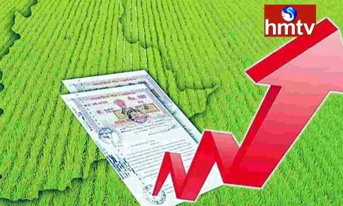 Land values ​​increase in Telangana from February 1