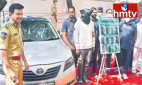 Drugs mastermind Tony into police custody Drugs mastermind Tony into police custody