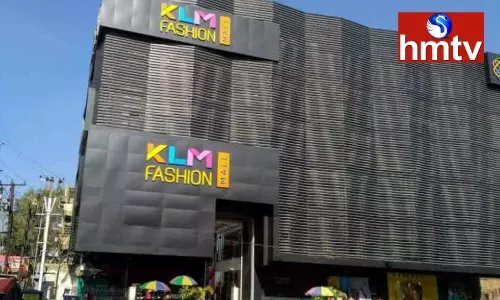 KLM showroom siege in Ameerpet