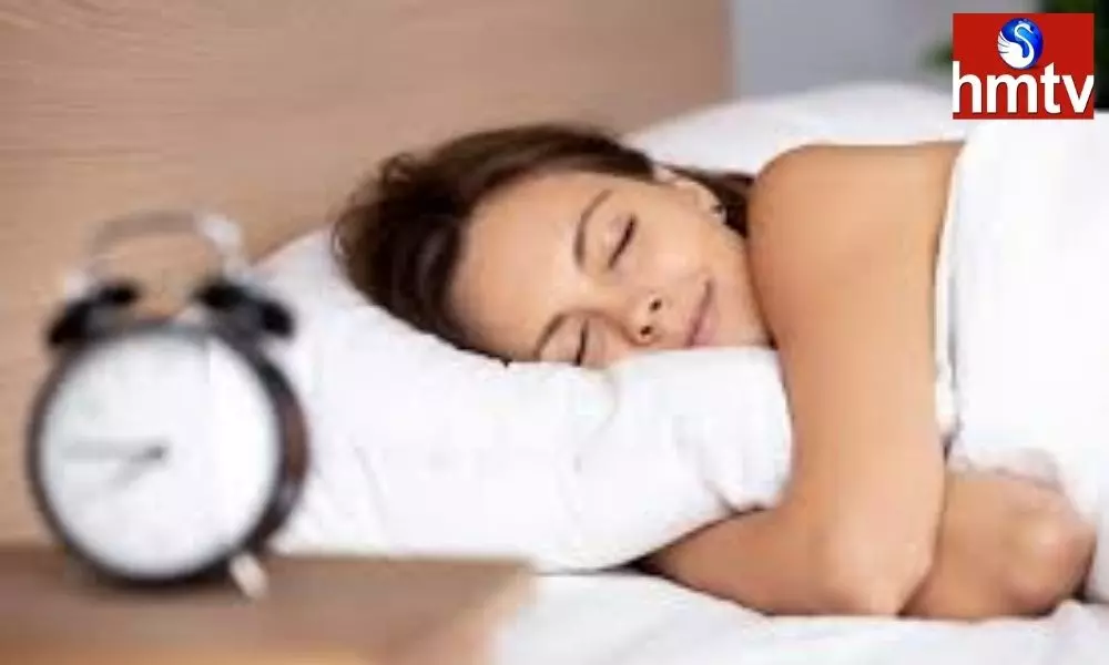 Follow These Tips for Good Sleep and Mental Relaxation Follow These Tips for Good Sleep and Mental Relaxation