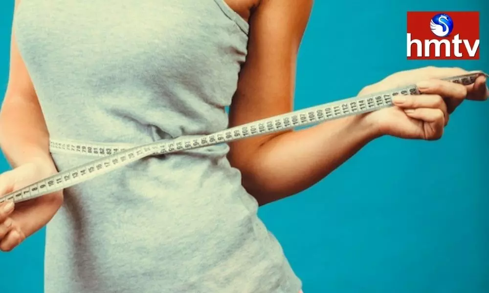 Follow these four methods to lose weight