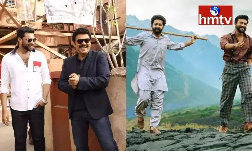 Dil Raju says he will sacrifice for RRR movie