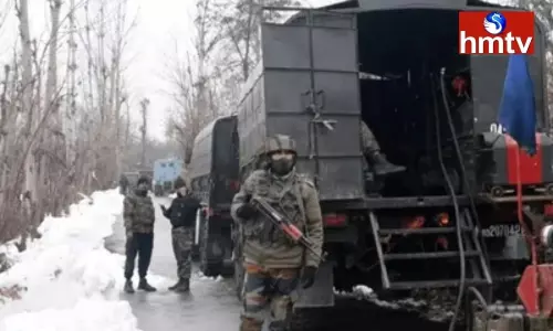 Encounters in Jammu and Kashmir