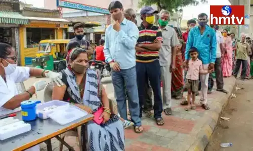 India is a rare milestone in the vaccine process