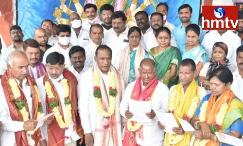 Gattu maisamma Jatara in Ghatkesar  Medchal District | TS New Today