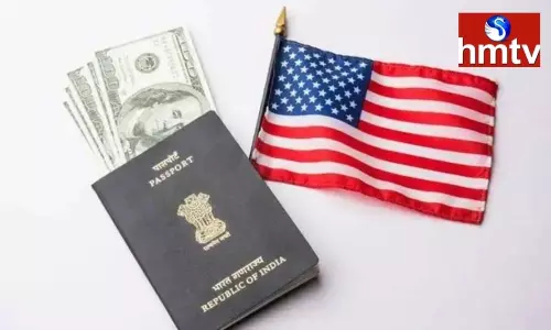 H1B Visa issuance Process Again in The United States | International News H1B Visa issuance Process Again in The United States | International News