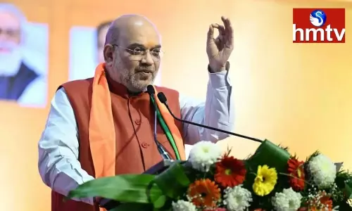 Amit Shahs House Campaign in Goa Assembly Elections | National News Amit Shahs House Campaign in Goa Assembly Elections | National News