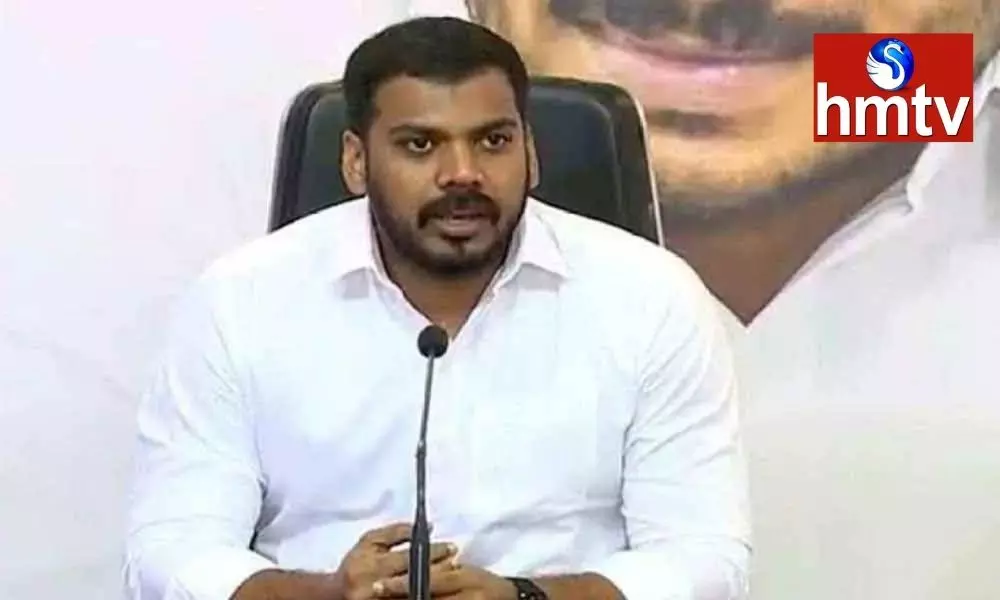 AP Minister Anil Kumar Yadav Made Interesting Remarks | AP News Today