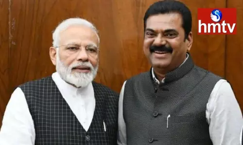 Union Minister Kapil Patil Comments on PM Narendra Modi Union Minister Kapil Patil Comments on PM Narendra Modi