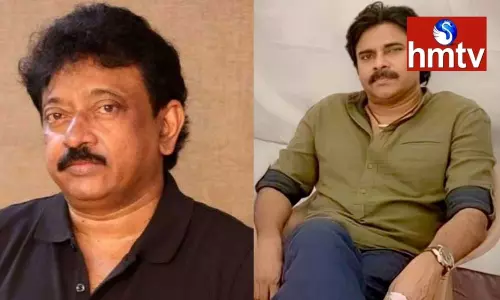 Ram Gopal Varma Tweets to Pawan Kalyan | Tollywood News Today