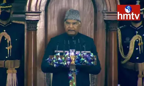 Parliamentary Budget Meetings Start | National News Today