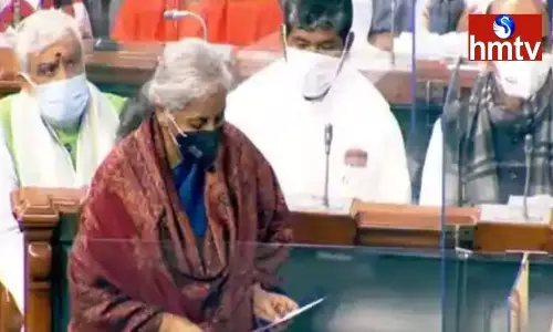 Budget Session 2022 Parliament Both Houses Adjourned till Tomorrow