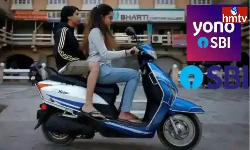 SBI Offers Low Interest Bike Loans to Its Customers