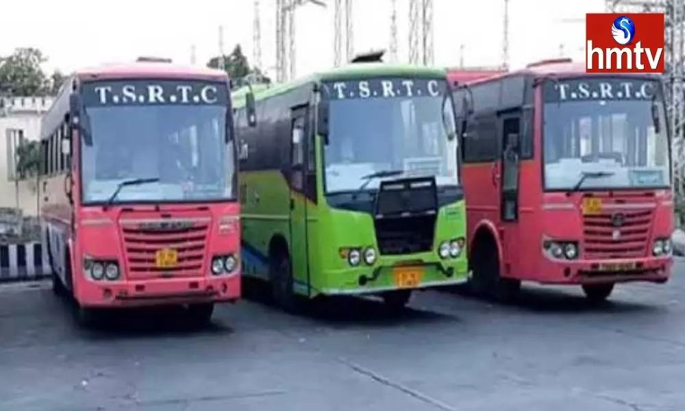 RTC Special Buses For Medaram Jatara | TS News Today
