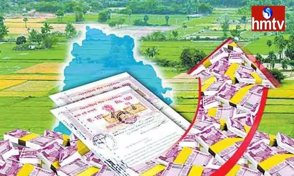 Increase in the Value of Land in Telangana | TS News Today