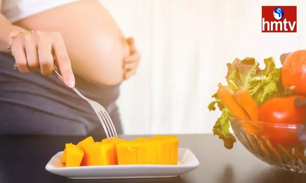 Do not eat these during pregnancy chances of having an abortion