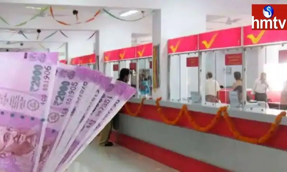 Good Returns if Invested in Post Office Savings‌ Scheme