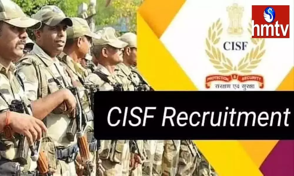 Firemen Jobs in Central Industrial Security Force With Inter Qualification