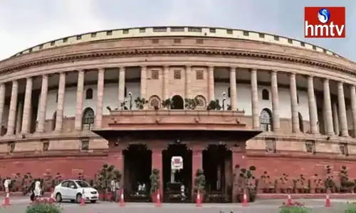 Finance Minister Nirmala Sitharaman Will Present the Budget Today | National News Today Finance Minister Nirmala Sitharaman Will Present the Budget Today | National News Today