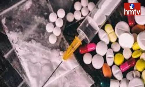 Tony Trial on Fourth day in Drugs case in Hyderabad | TS News Today