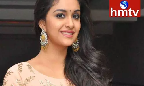 Keerthy Suresh Received Disaster With Zero Share Keerthy Suresh Received Disaster With Zero Share