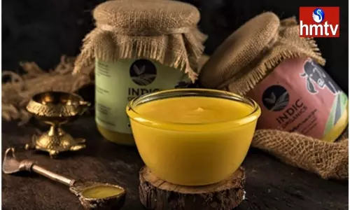 Eating desi ghee every day is very good for health Eating desi ghee every day is very good for health