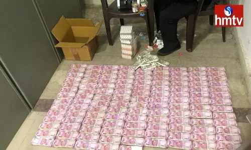 IT Raids Again in Uttar Pradesh | National News IT Raids Again in Uttar Pradesh | National News