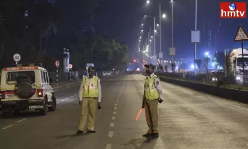 Night curfew extension in AP Night curfew extension in AP