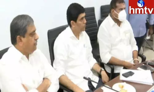 PRC Meeting with Committee of Ministers