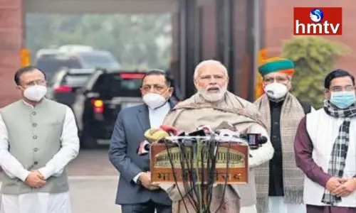 Prime Minister Narendra Modi responds to the Union Budget Prime Minister Narendra Modi responds to the Union Budget