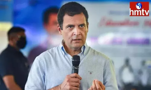 Rahul Gandhi Reaction on Budget 2022