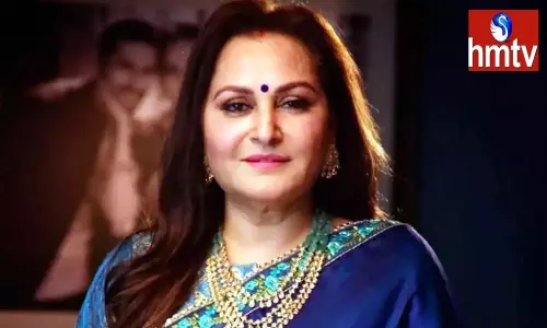 Actress Jayaprada Mother Passed Away