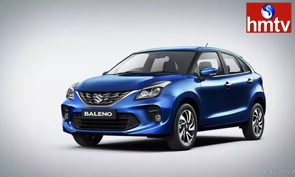 New Maruti Baleno to be Released on February 10 Some Features Update