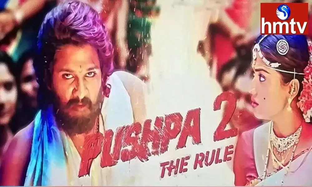 Pushpa The Rule Release Date Locked