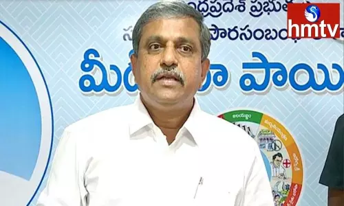 Sajjala Ramakrishna Reddy, PRC, Salaries, Government Employees