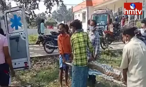 Four Persons are Dead After Drinking Jeedi Toddy