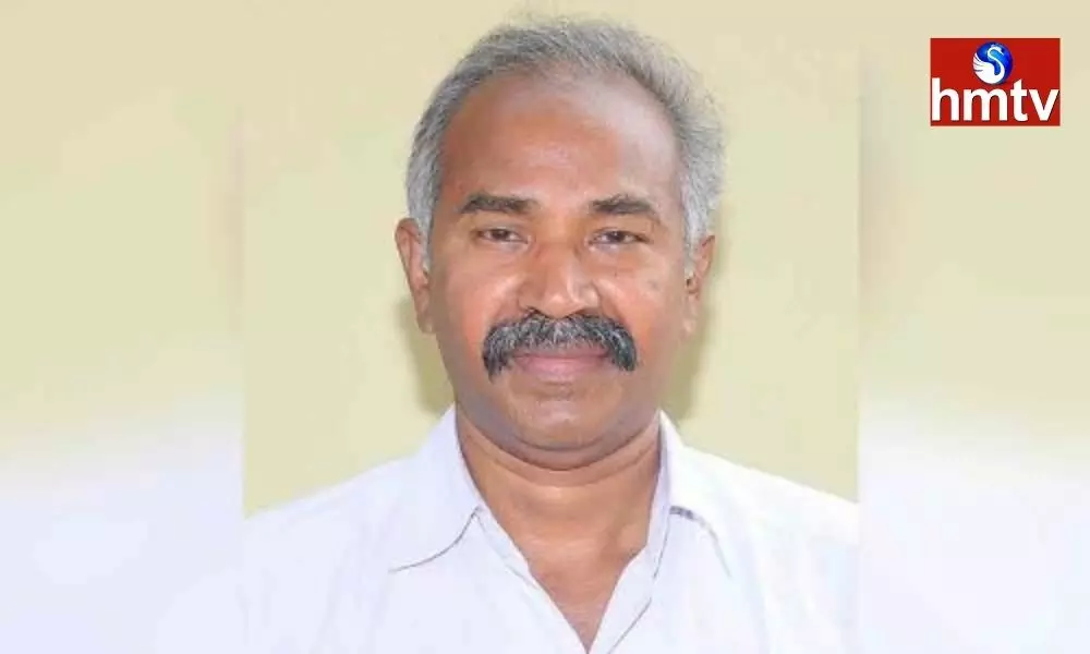 MLC Venkateswara Rao House Arrest In Amalapuram | AP News Today