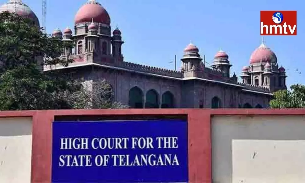 Corona Situation in Telangana High Court Hearing Today | TS News Today