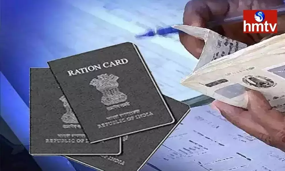 These documents are required to include the childs name in the ration card