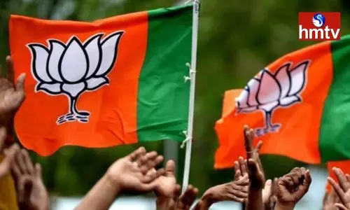 BJP Bhim Initiations Across Telangana Today | TS News Today