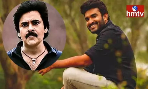 Hero Kiran Abbavaram Has Once Again Proved that he is a Fan of Pawan Kalyan