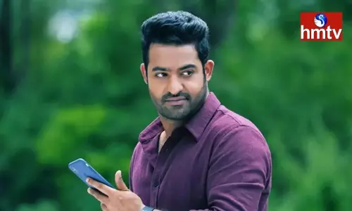 Geeta Arts is Planning a Movie With Jr NTR | Telugu Movie News